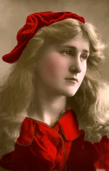 Phyllis Dare 1890-1975, Engelse actrice, 1906