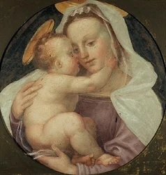 Madonna en Kind