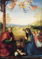 De Geboorte