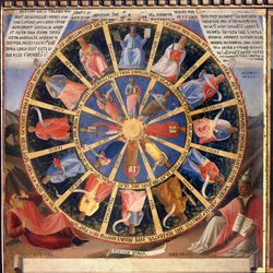 Leven van Christus: het visioen van Ezechiël