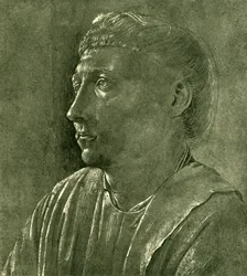 Buste van een geestelijke, c1450, 1943