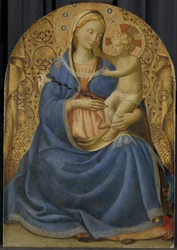 Madonna van nederigheid