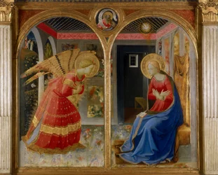 De Annunciatie, c.1432