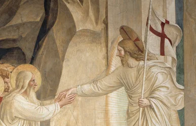 De afdaling in de limbo, 1442