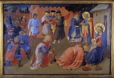 Onbekend schilderij