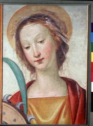 Onbekend schilderij