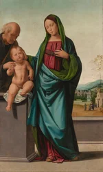 Heilige Familie, ca. 1497