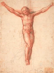 De gekruisigde Christus