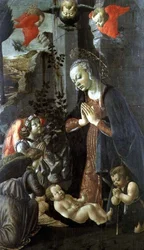 Madonna en Kind