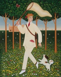 Vlinder