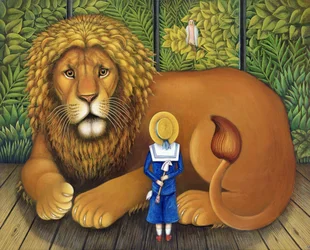 De Leeuw en Albert, 2001