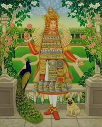 De Parfumeurs Tuin, 1998