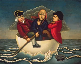 De Drie Wijzen van Gotham