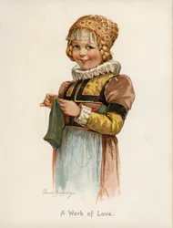 Meisjes: Een werk van liefde