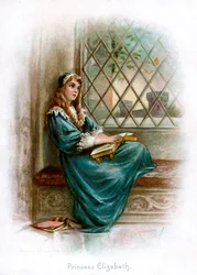 Prinses Elizabeth, 1897