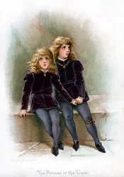 De Prinsen in de Toren, 1897
