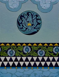 Blauwe maan