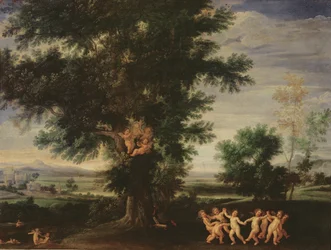 Dans van de cupido