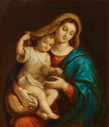 Madonna met kind