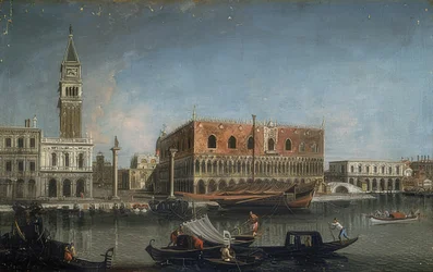 Palazzo Ducale. Ca. 1735-1740