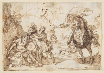Scène uit Tasso