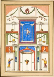 Holkham II. 13, folio uit Album Ashby II