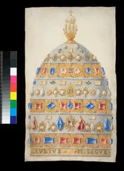 De Tiara van Paus Julius II