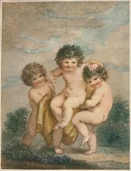 Bacchanalen, 1903