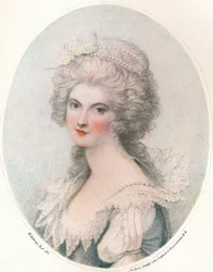 Eerbare Dame Sinclair, c18e eeuw, 1916
