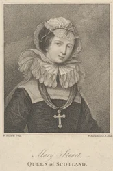 Mary, Koningin van Schotland, 12 januari 1803