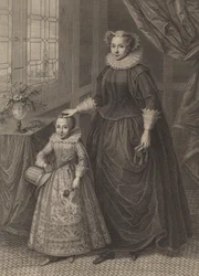 Mary, Koningin van Schotland, gepubliceerd 1779