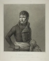 Napoléon Bonaparte, Eerste Consul
