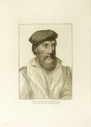Portret van een man