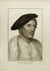 Portret van een jonge man