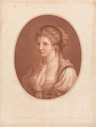 De schone Elzasserin