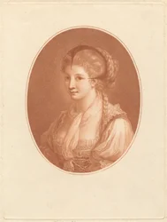 De schone Elzasserin