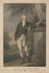 Aan de Royal Kentish Bowmen, deze plaat van Zijne Koninklijke Hoogheid, de prins van Wales