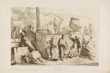 Tobit en het begraven van de doden