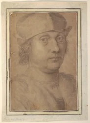 Portret van een man