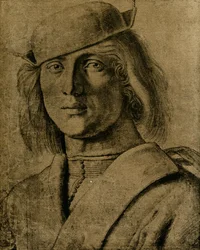 Portret van een jonge man