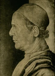Portret van een onbekende man
