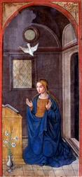 Aankondiging: Maria