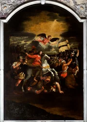 Saint James Matamoros (Mottenverdelger)