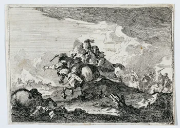Ruitergevecht