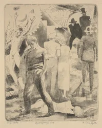 Zonder Reden, ca. 1920
