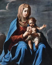 Madonna met kind