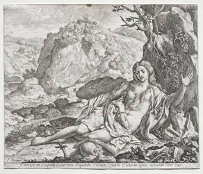 De boetvaardige Magdalena