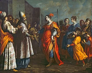 De Triomf van Judith, c.1620-30