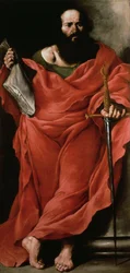 St. Paulus de Apostel