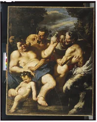 Dronken Silenus